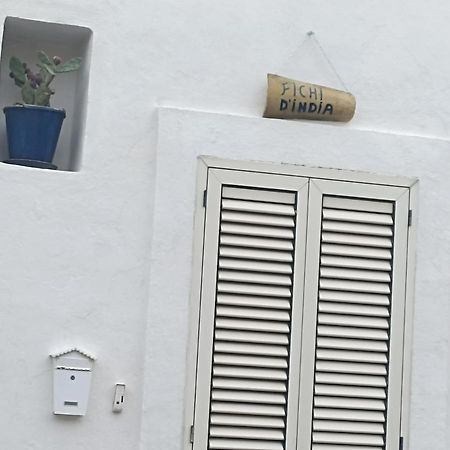 Fichi D India Leilighet Cellino San Marco Eksteriør bilde